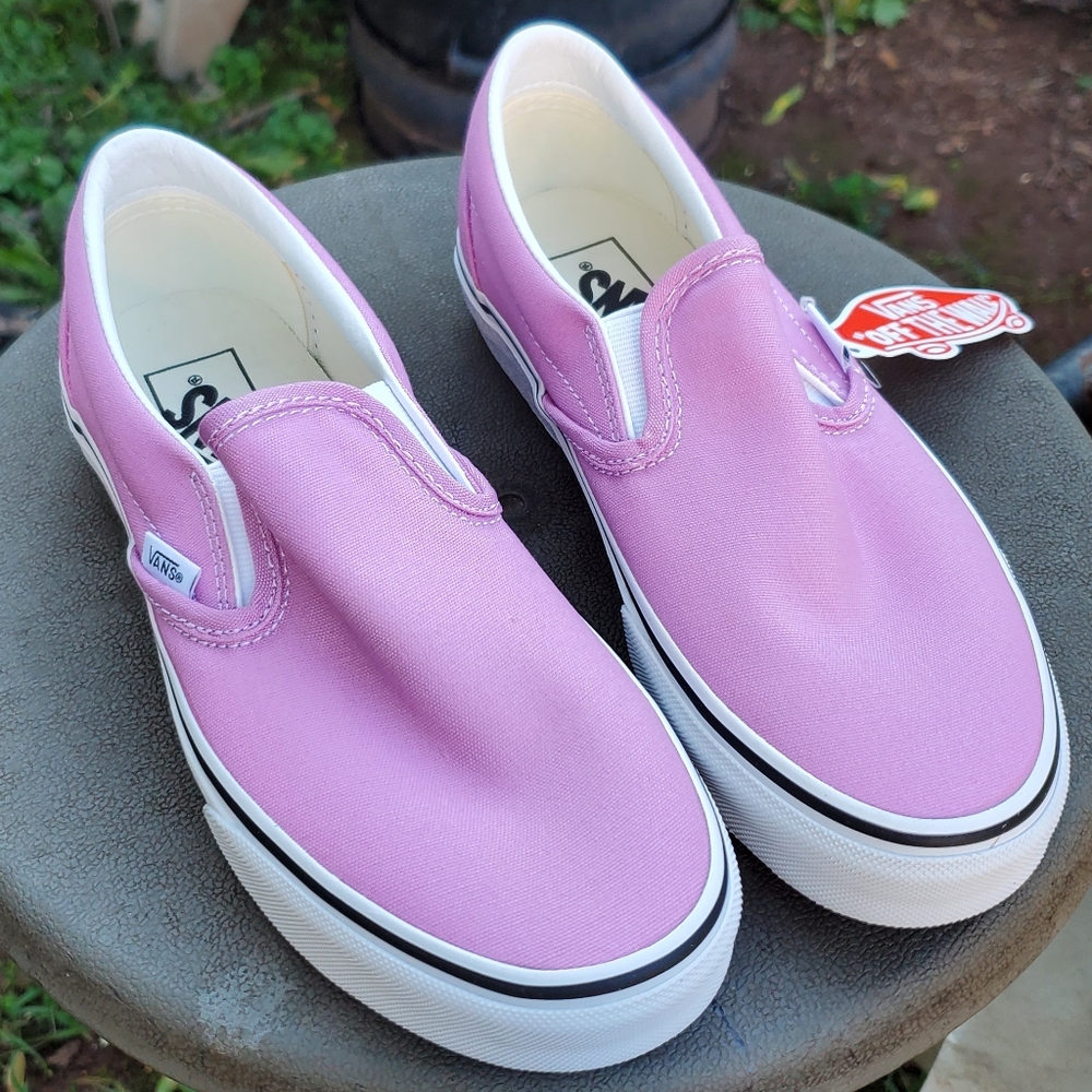 Vans Classic Slip on